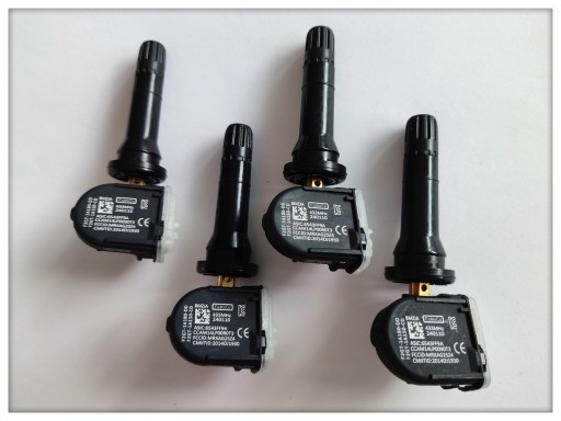 Zdjęcie oferty: Czujniki TPMS Ford Focus Mondeo F2GT-1A180-DD