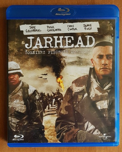 Zdjęcie oferty: Jarhead BD (PL)/ To jest Anglia BD