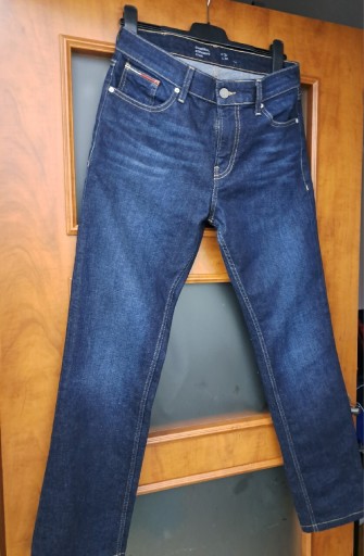 Zdjęcie oferty: spodnie męskie Tommy Jeans W 30 L 34, j nowe