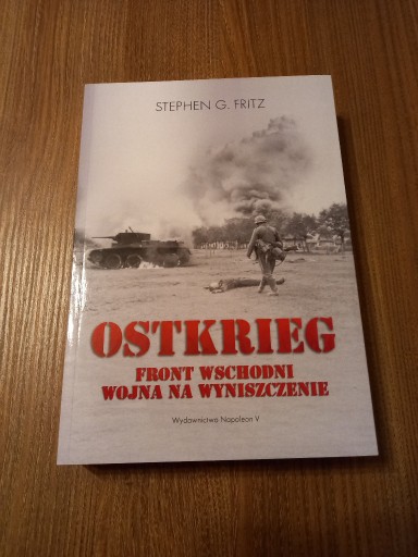 Zdjęcie oferty: Stephen G. Fritz - Ostkrieg