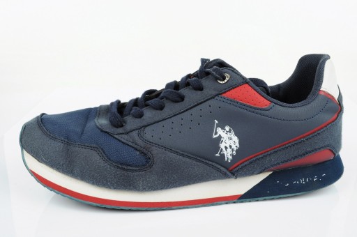 Zdjęcie oferty: Buty sportowe U.S. POLO ASSN. RED05 (1) r.44