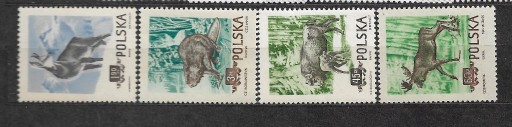 Zdjęcie oferty: POLSKA NR. 743 / 6 B  ** - FAUNA