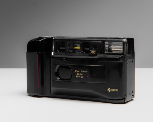 Zdjęcie oferty: Yashica t2 Carl Zeiss 35mm/3,5