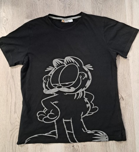 Zdjęcie oferty: T-shirt koszulka z nadrukiem Garfielda