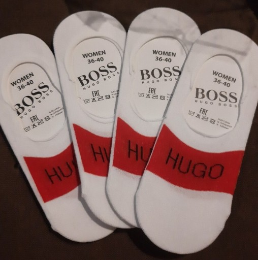 Zdjęcie oferty: Stopki Hugo boss