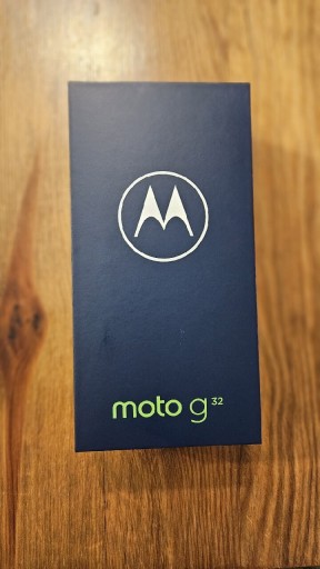 Zdjęcie oferty: Nowa Motorola g32, komplet, folia