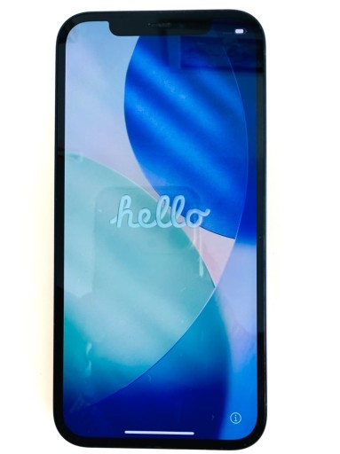 Zdjęcie oferty: SMARTFON FIRMY APPLE IPHONE 12 CZARNY IDEALNY