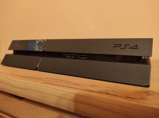 Zdjęcie oferty: Sony PS4 500 GB biała dioda brak obrazu