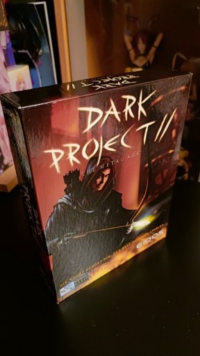 Zdjęcie oferty: Thief The Dark Project 2 big box