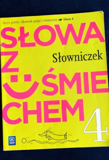 Zdjęcie oferty: Język Polski Słownik Pojęć i Terminów 