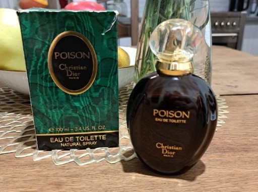 Zdjęcie oferty: Poison Dior edt 100ml