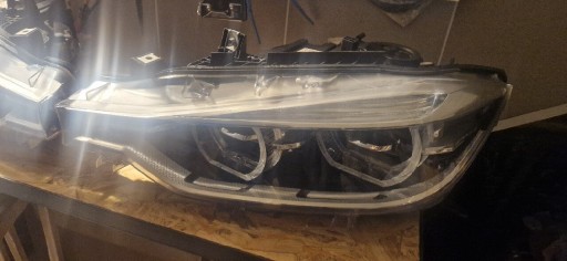 Zdjęcie oferty: Lampa Bmw F30 Adaptive LED Lewa Prawa LCi 7419628