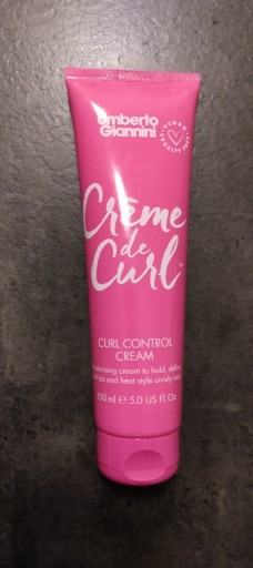 Zdjęcie oferty: UMBERTO GIANNINI CREME DE CURL krem do stylizacji