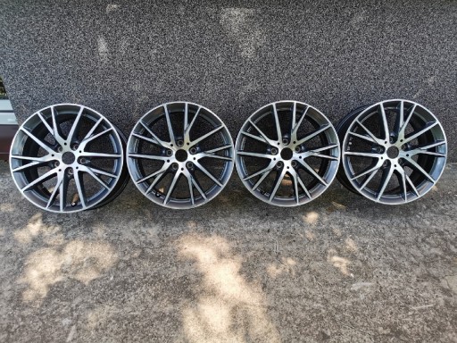 Zdjęcie oferty: FELGI 17 5X112 Q66,6 STYLING 489 F40 G20 G30 Audi