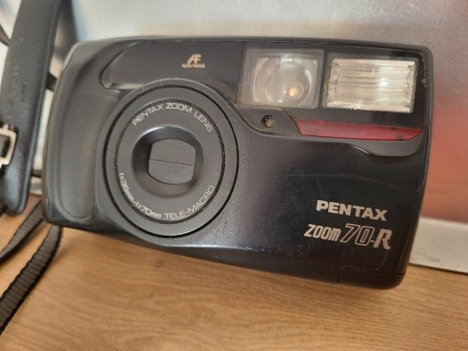 Zdjęcie oferty: Aparat Zoom Pentax 70-R