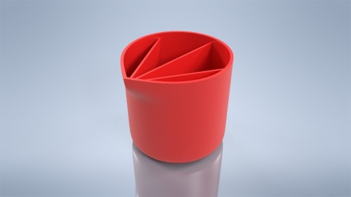 Zdjęcie oferty: Pouring - Kubek simple cup B3 - 90x90mm