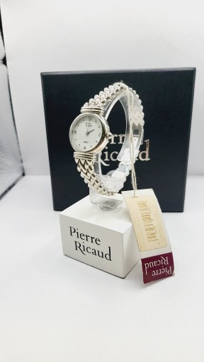 Zdjęcie oferty: Piękny damski zegarek PIERRE RICAUD