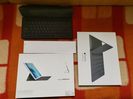 Zdjęcie oferty: iPad Pro 12.9 Smart Keyboard