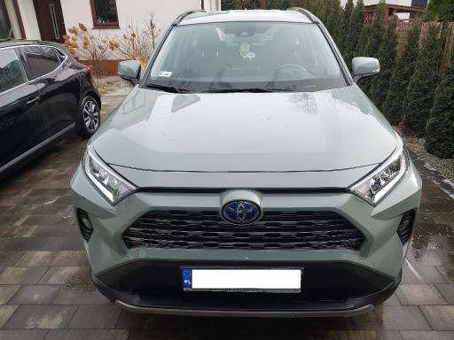 Zdjęcie oferty: Toyota RAV4 2.5 Hybrid Comfort 4x4 V (2018-)