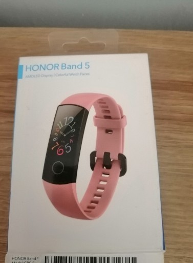 Zdjęcie oferty: Opaska Honor Band5 Smartwatch