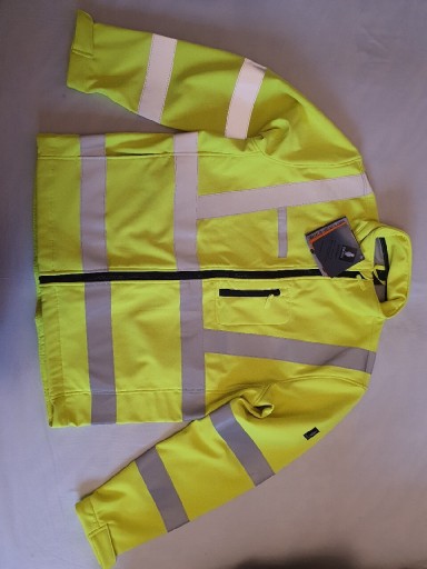 Zdjęcie oferty: Mascot Kurtka softshell Calgary Safe Arctic  EU L 