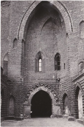 Zdjęcie oferty: pocztówka 1970 - Malbork, Zamek Wysoki