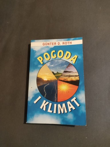 Zdjęcie oferty: Pogoda i klimat.Roth