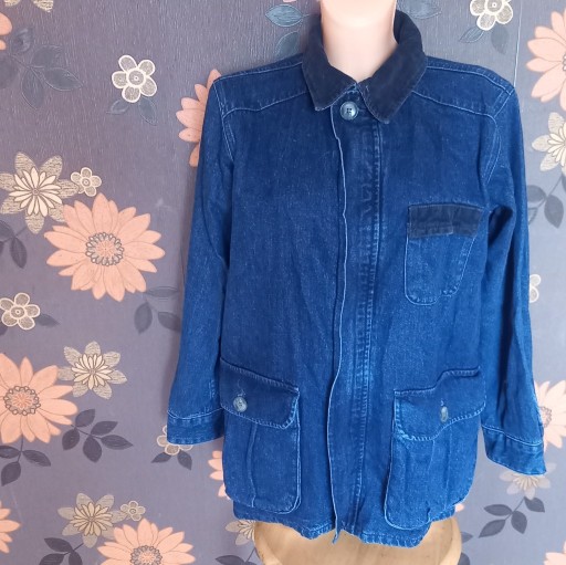 Zdjęcie oferty: kurtka jeans topshop