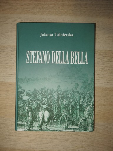 Zdjęcie oferty: Talbierska Stefano Della Bella