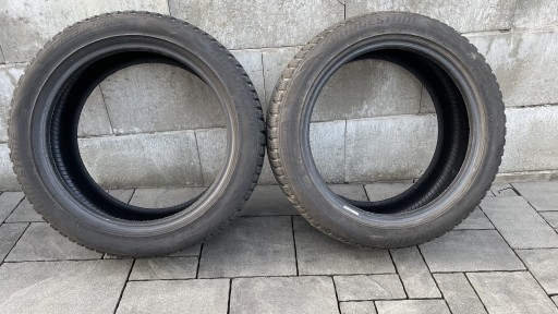 Zdjęcie oferty: Opony zima BRIGESTONE BLIZZAK LM001 235/45 R17 5mm