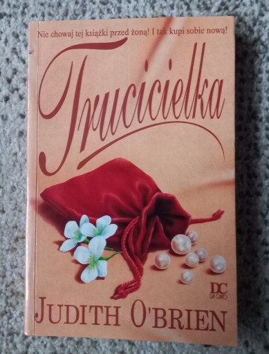 Zdjęcie oferty: Trucicielka Judith O'Brien