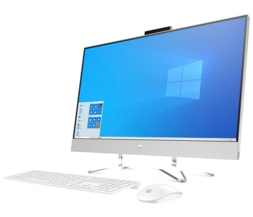 Zdjęcie oferty: HP 27 AiO Ryzen 5-4500/32GB/960/Win11 IPS