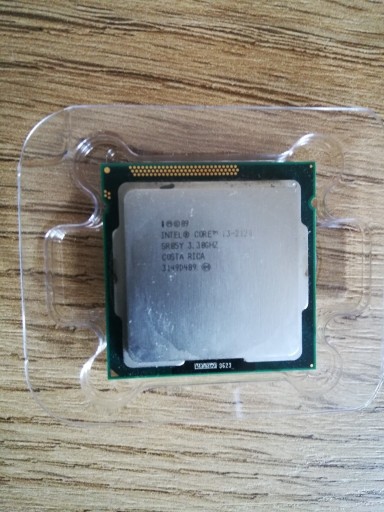 Zdjęcie oferty: Procesor Intel Core I3 -2120 3,3GHz, LGA 1155