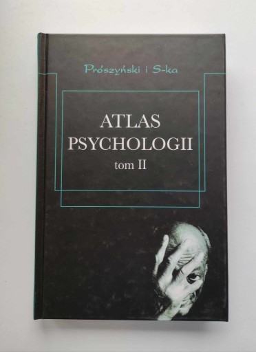 Zdjęcie oferty: Hellmuth Benesh - Atlas psychologii t. II