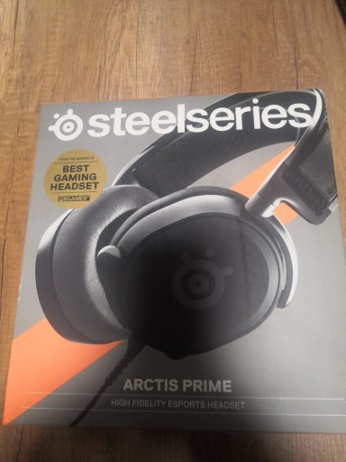 Zdjęcie oferty: SteelSeries arctis prime