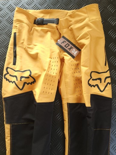 Zdjęcie oferty: Spodnie FOX racing defend enduro cordura Rozmiar L