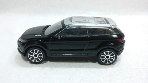 Zdjęcie oferty: Samochodzik Land Rover LRX Concept BURAGO