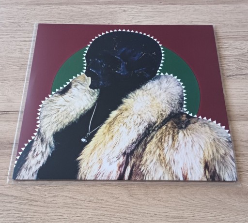 Zdjęcie oferty: Wędrowcy Tułacze Zbiegi - Berliner Vulkan LP