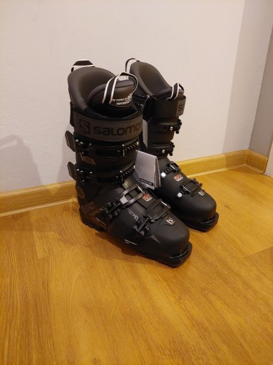 Zdjęcie oferty: Buty narciarskie męskie Salomon PRO 100 GW BLACK