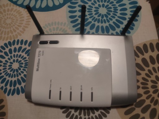 Zdjęcie oferty: Modem Router Fritz!Box Fritzbox 7270