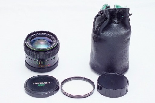 Zdjęcie oferty:  Hanimex MC 2.8 / 24 Konica