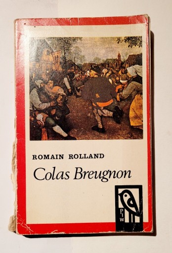 Zdjęcie oferty: "Colas Breugnon" Romain Rolland