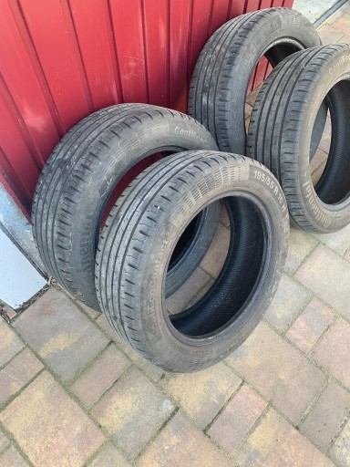 Zdjęcie oferty: Opony Continental 195/55 R16