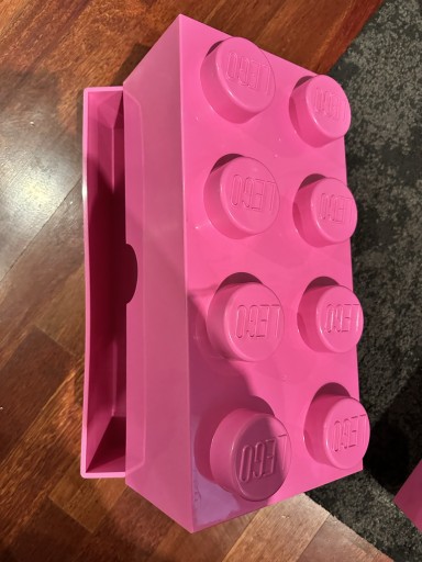 Zdjęcie oferty: Lego pojemnik klocek duży pudełko na klocki