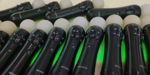 Zdjęcie oferty: Sensor KONTROLER MOVE PlayStation 3 i 4 VR