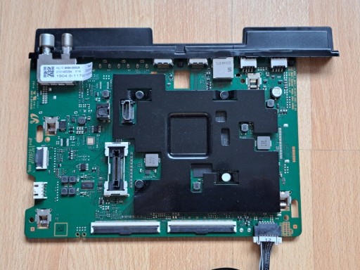 Zdjęcie oferty: Płyta główna BN41-02844E-000 BN94-00062R TV Samsung QE55Q67AAUXXH