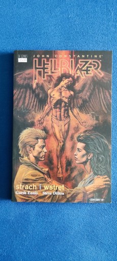 Zdjęcie oferty: John Constantine HELLBLAZER Strach i Wstręt