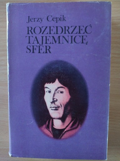 Zdjęcie oferty: Rozedrzeć tajemnicę sfer