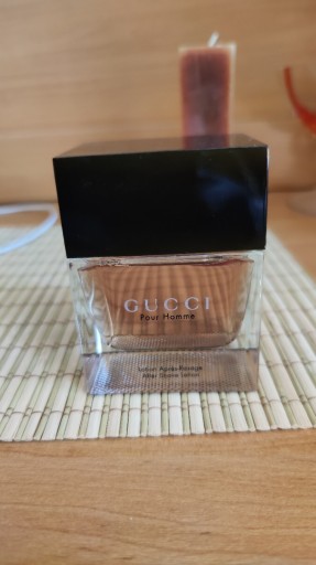 Zdjęcie oferty: Gucci Pour Homme aftershave