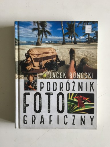 Zdjęcie oferty: JACEK BONECKI - PODRÓŻNIK FOTOGRAFICZNY